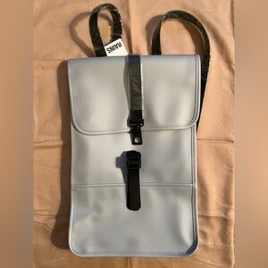 Rains Waterproof Backpack Mini